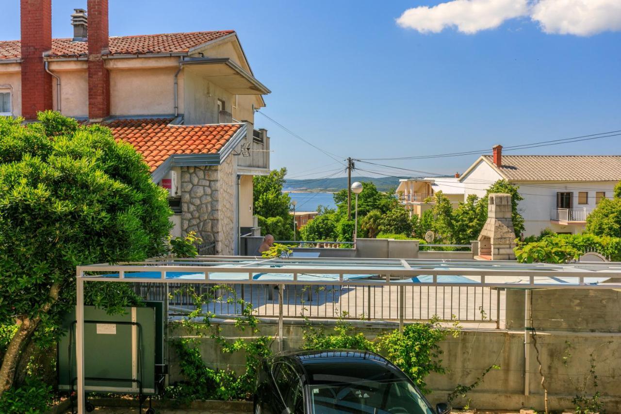 Apartments Kira ซริกเวนิซา ภายนอก รูปภาพ