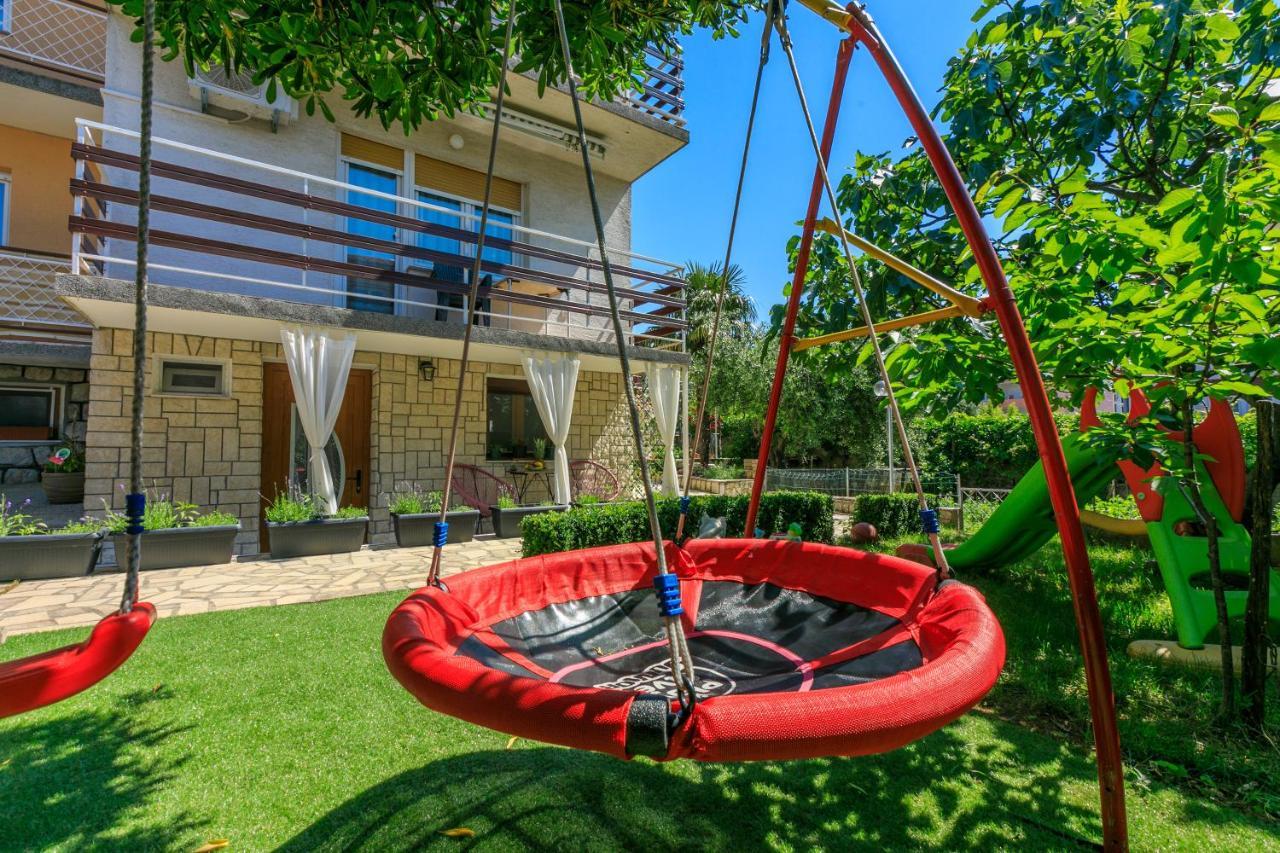 Apartments Kira ซริกเวนิซา ภายนอก รูปภาพ
