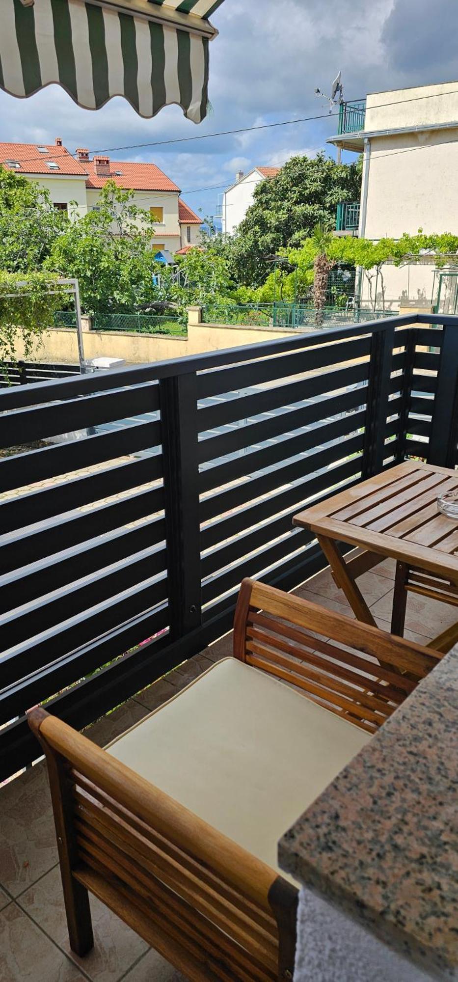 Apartments Kira ซริกเวนิซา ห้อง รูปภาพ